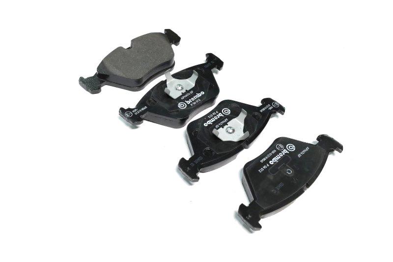 Колодки гальмівні дискові BMW 3 e36 передні (P 06 012 BREMBO)