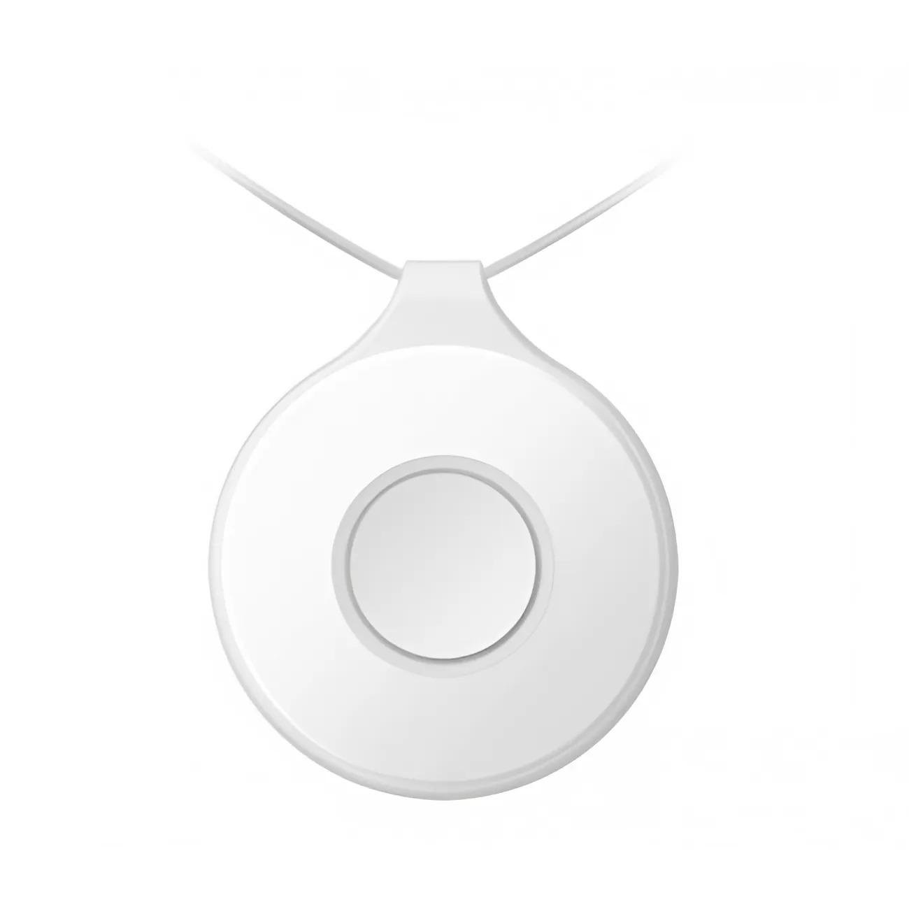 Брелок беспроводная тревожная кнопка Hikvision DS-PDEBP1-EG2-WE 868 МГц Белый (26074735)