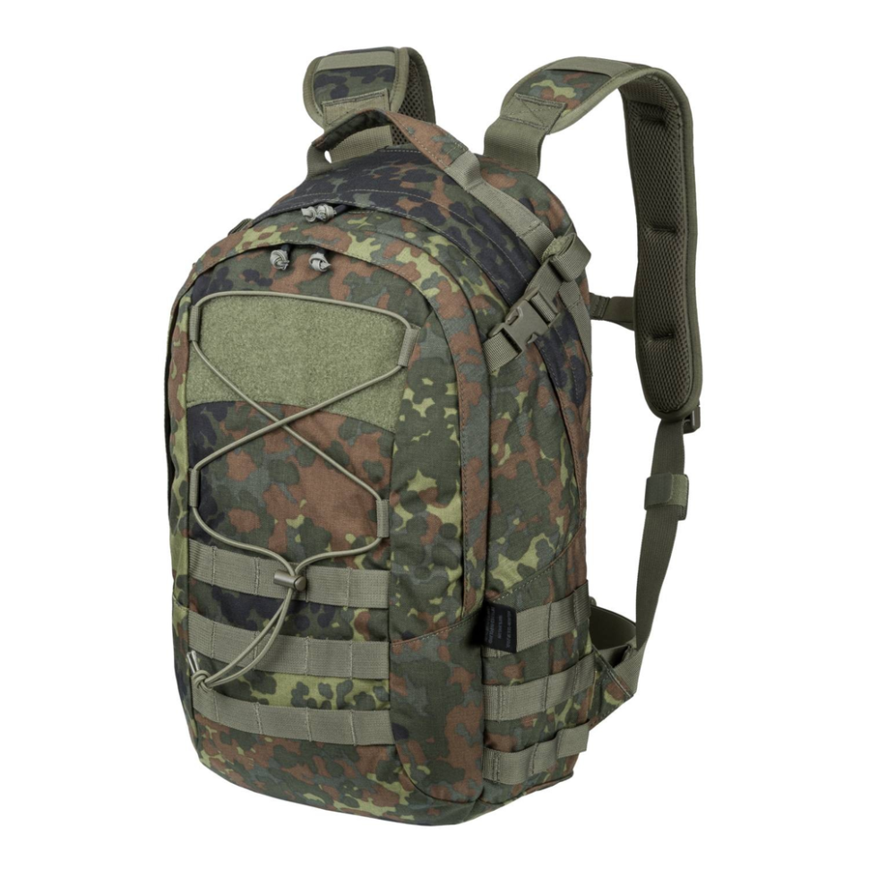 Рюкзак тактичний Helikon-Tex Backpack Cordura-Flecktarn 24 л (50481)