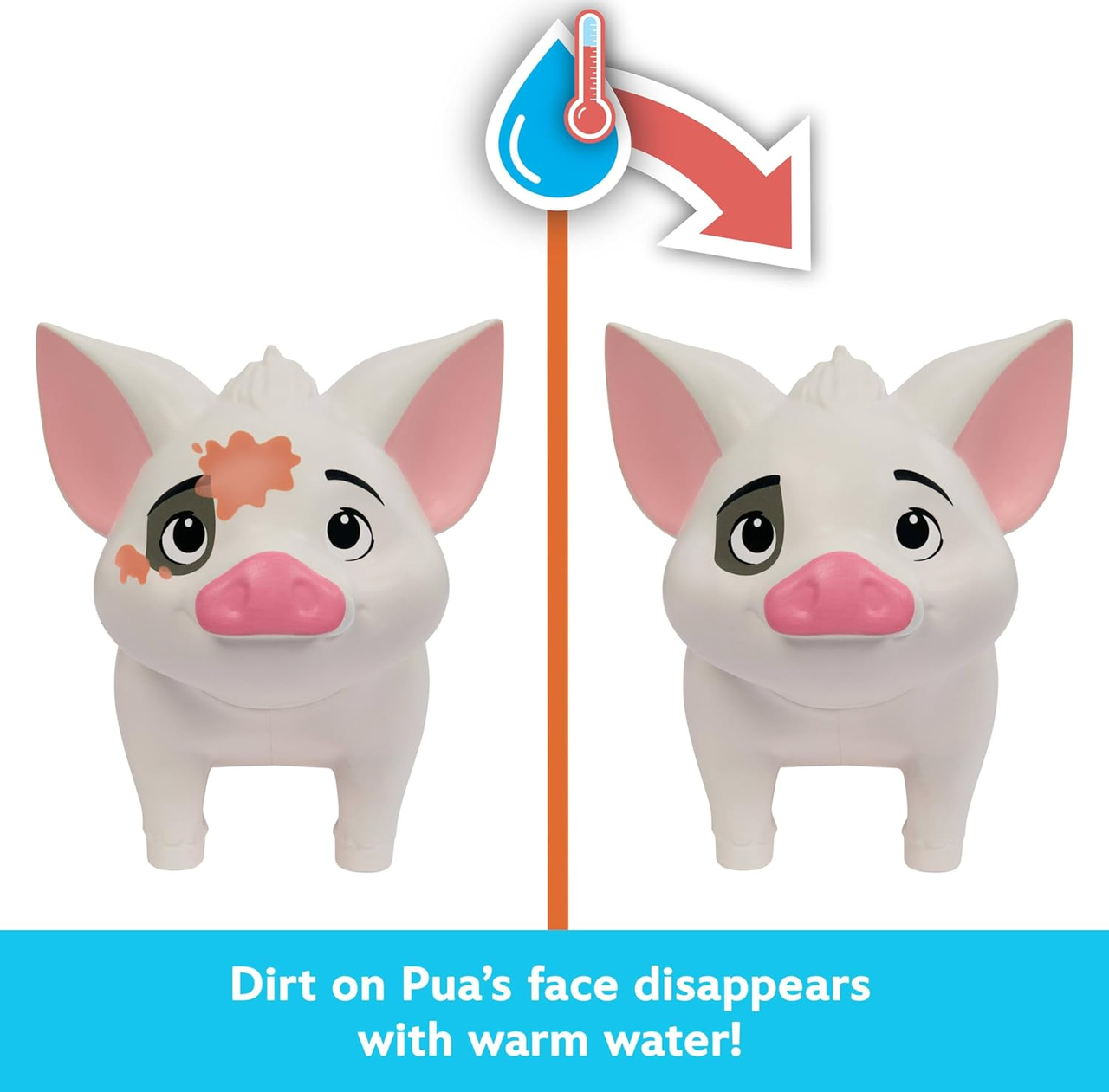 Ігровий набір Mattel Disney Ваяна 2 Сімеа і Пуа для купання 10 акс. - фото 3 Ігровий набір Mattel Disney Ваяна 2 Сімеа і Пуа для купання 10 акс. - фото 3