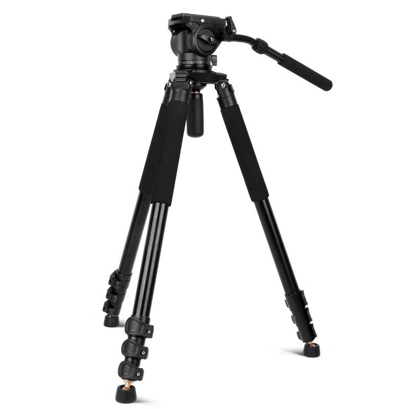 Штатив QZSD для фотоаппаратов и видеокамер Q-680 Q680 головка QZSD-Q90