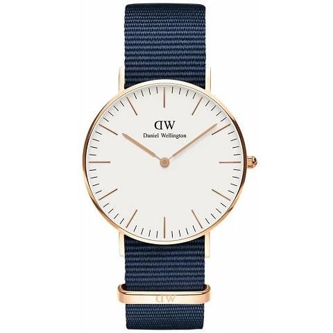 Наручные часы Daniel Wellington кварцевые D 40 мм (11782351)