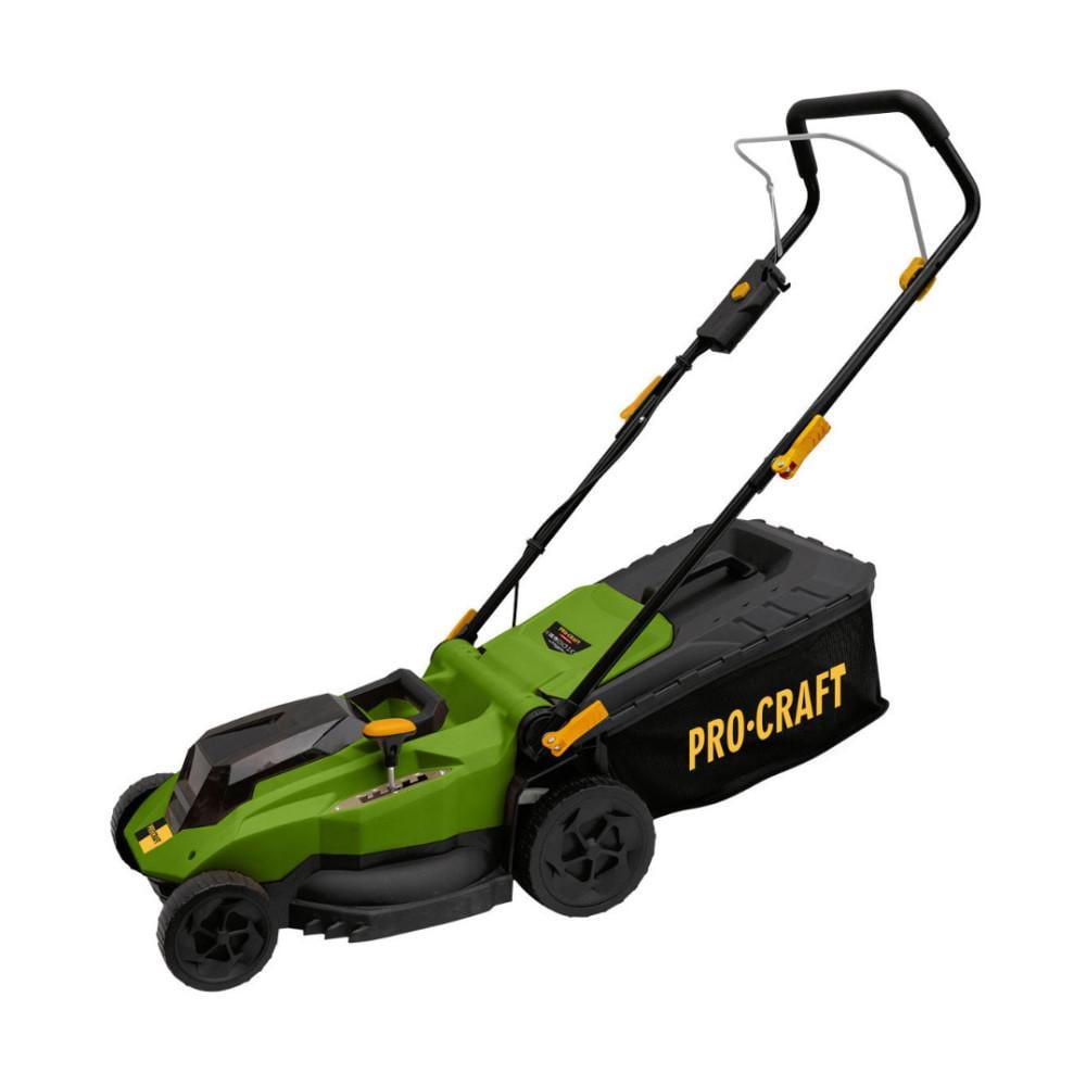 Газонокосилка ProCraft PLM23 без АКБ и ЗУ мульчирование