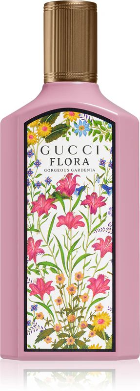 Парфюмированная вода Gucci Flora Gorgeous Gardenia в транспортной упаковке 100 мл (1628_3008)