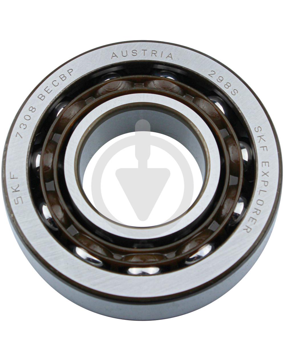 Подшипник винтового компрессора 7308 BECBP SKF BMS (13475011)