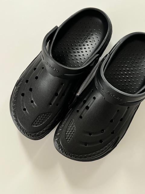 Сабо Crocs Off Grid р. 43-44 Black (18339224) - фото 10