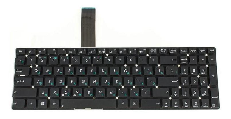 Клавиатура для ноутбука Asus F751LKB (164248)