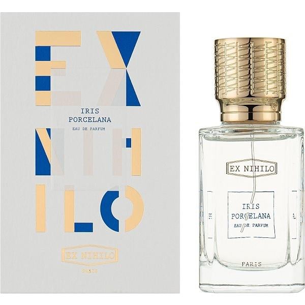Парфюмированная вода унисекс Ex Nihilo Iris Porcelana 50 мл (1884)
