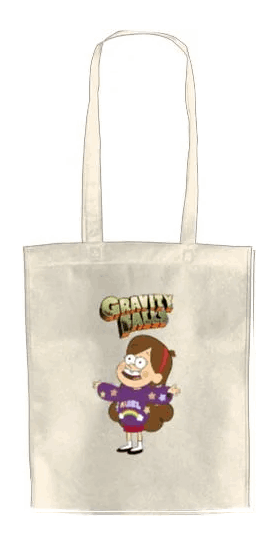 ЭКО-сумка для шопинга Gravity Falls Мэйбл (640916629-gravity-falls-mjejbl)