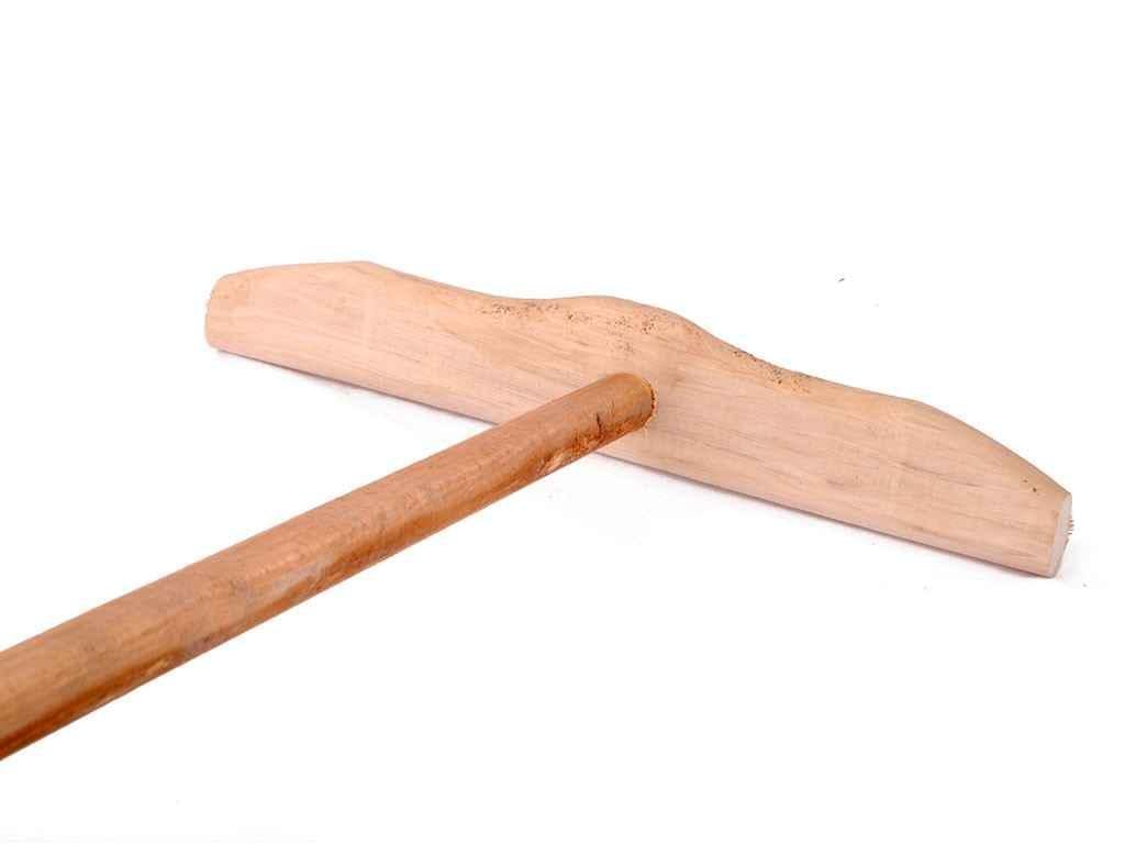 Швабра ZAGUL деревянная со съемным черенком бук (03420)