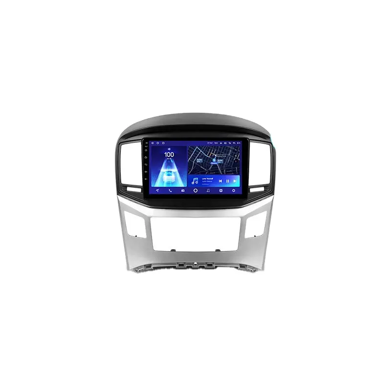 Автомагнитола штатная Teyes для Hyundai H1 2 2015-2021 Android CC2-PLUS 4+64G Wi-Fi/4G (1485096170)