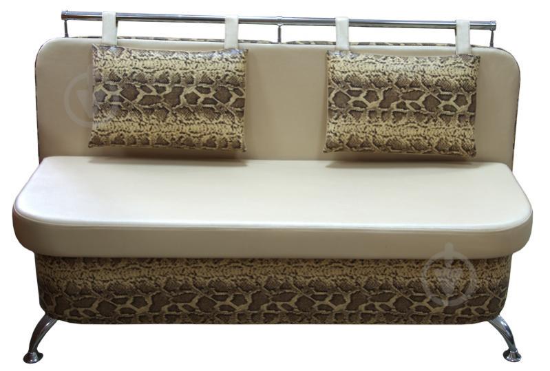 Кухонная лавка Ribeka Модерн Светло-бежевый (ЛМ-304)