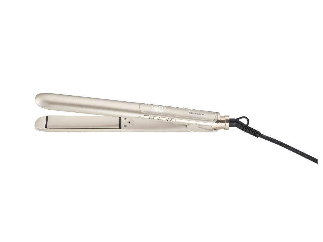 Випрямляч для волосся SilverCrest Personal Care Premium з керамічним покриттям (201515)