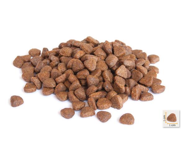 Корм сухий BonaCibo Puppy з м'ясом курки/анчоусами/рисом для цуценят всіх порід віком до 12 місяців 3 кг - фото 2