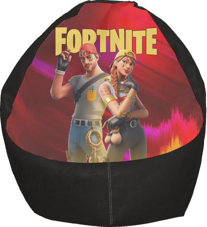 Кресло-груша Fortnite 52 L (13281375)