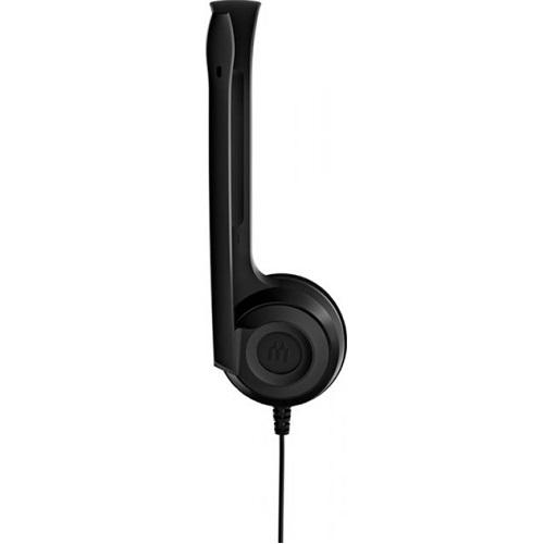 Наушники с микрофоном Sennheiser Epos PC 3 Chat Black (1000430) - фото 4