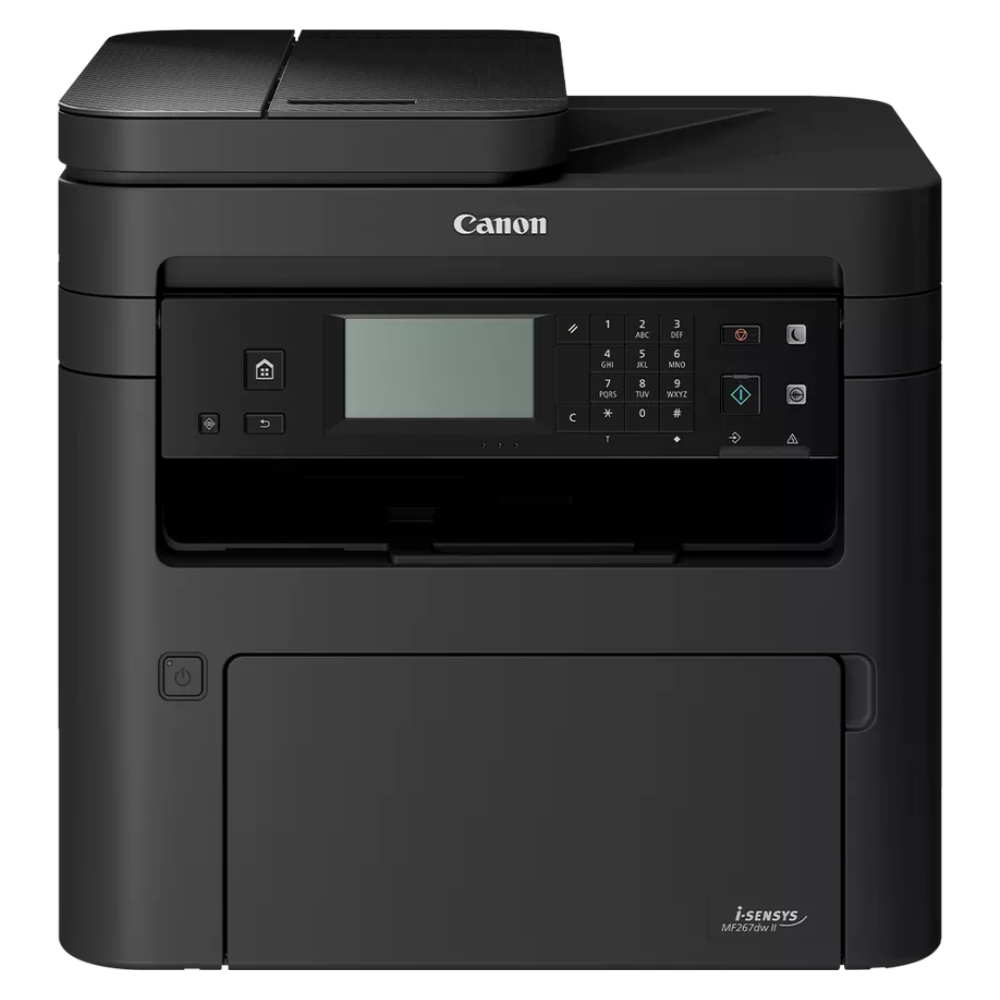 Принтер Canon MF264dw II Wi-Fi/USB A4 (5938C017AA) - фото 1