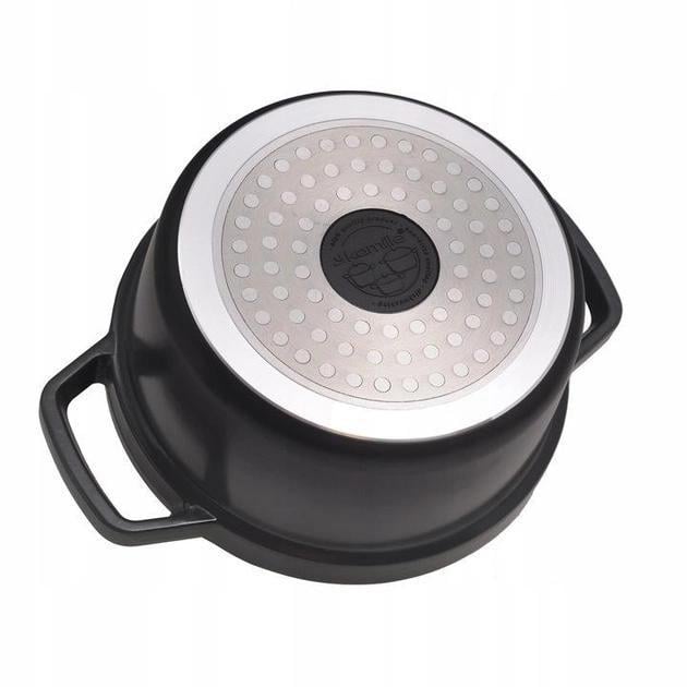 Кастрюля Kamille KM-4455 1,5 л 16 см (122436) - фото 6 Кастрюля Kamille KM-4455 1,5 л 16 см (122436) - фото 6