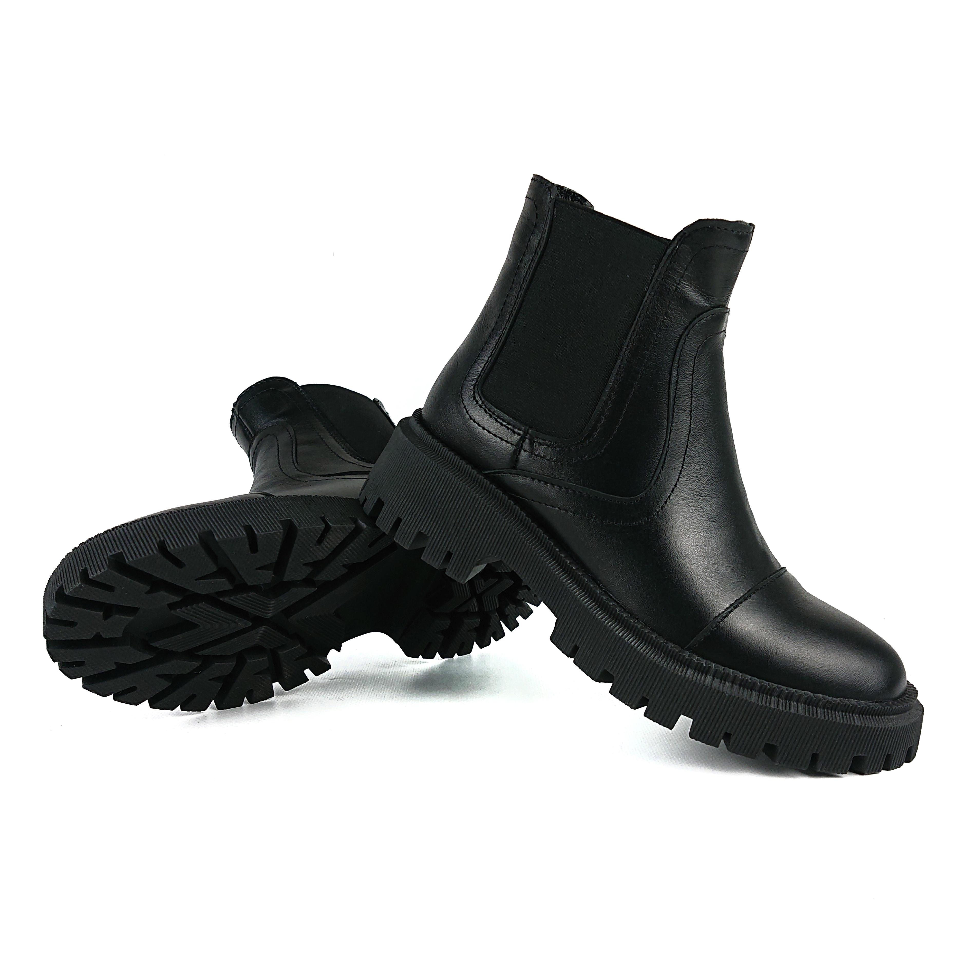 Ботинки женские демисезонные Челси 1009 р. 41 - фото 4 Ботинки женские демисезонные Челси 1009 р. 41 - фото 4