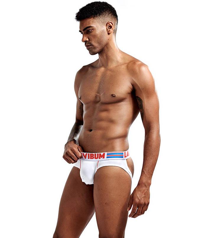 Трусы Lanvibum XXL Белый (5515)