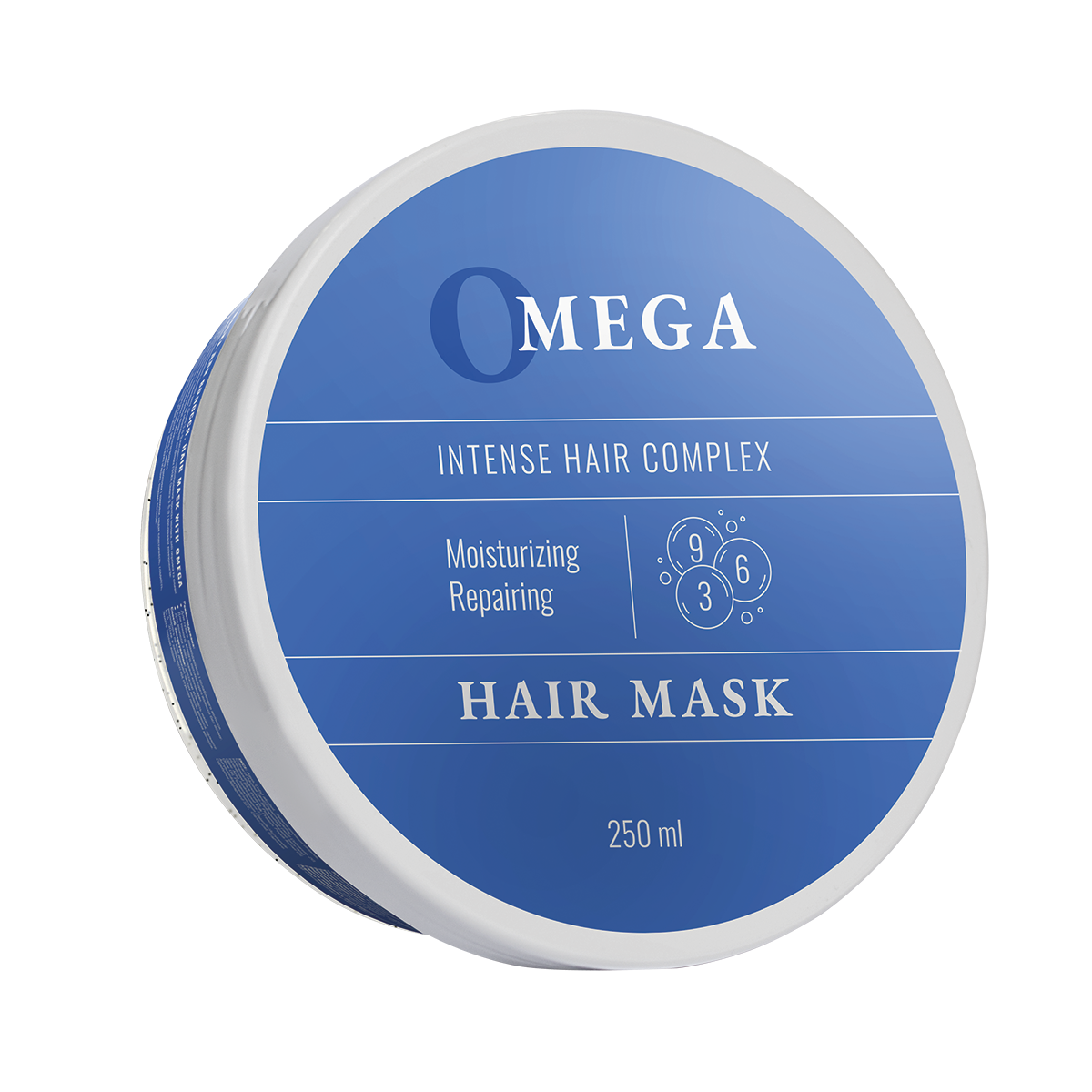 Маска для волос J'ERELIA Hair mask with Omega 250 мл