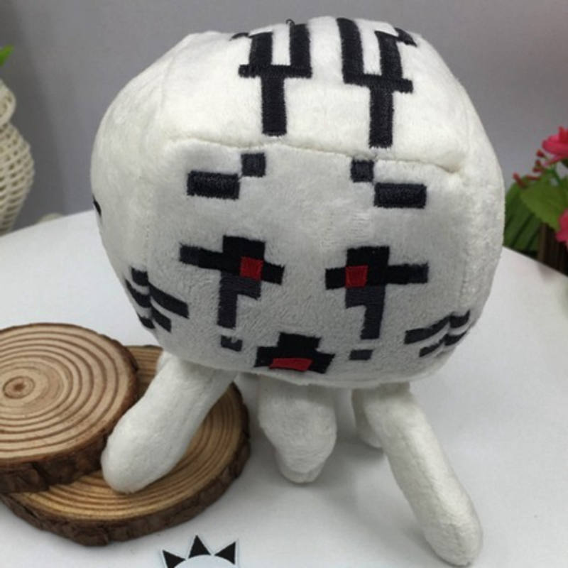 Іграшка Minecraft Гаст з червоними очима 21 см (2579285373) - фото 9 Іграшка Minecraft Гаст з червоними очима 21 см (2579285373) - фото 9