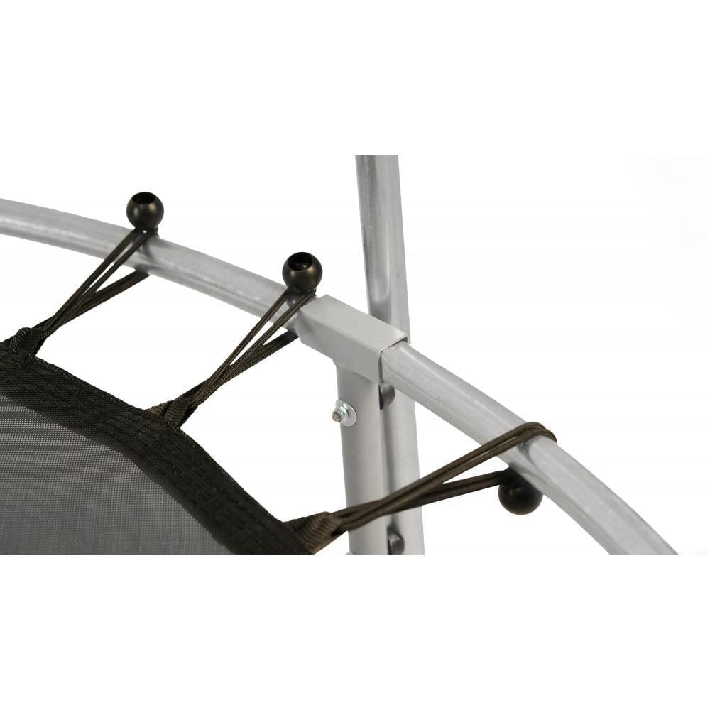 Батут детский Atleto с сеткой 140 см Синий (21000400) - фото 11 Батут детский Atleto с сеткой 140 см Синий (21000400) - фото 11