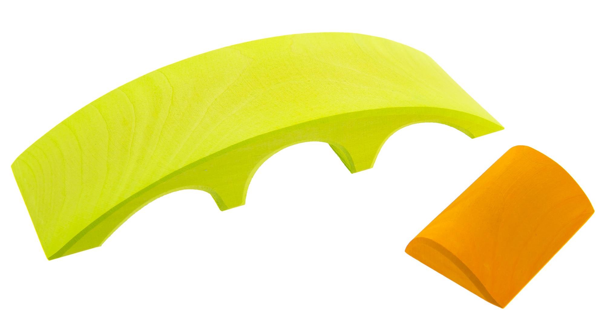 Конструктор-головоломка дерев'яний Nic Міст NIC523331 Синій (11605157) - фото 5 Конструктор-головоломка дерев'яний Nic Міст NIC523331 Синій (11605157) - фото 5