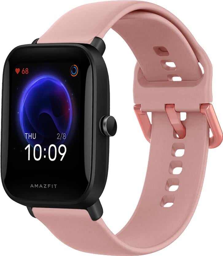 Ремешок Style для Amazfit Bip U Pro Pink (23409-31)