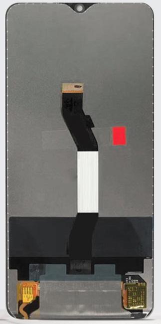 Дисплей и сенсор для Xiaomi Redmi Note 8 Pro M1906G7G/M1906G7E/M1906G7T/M1906G7I Black (2000996021643)
