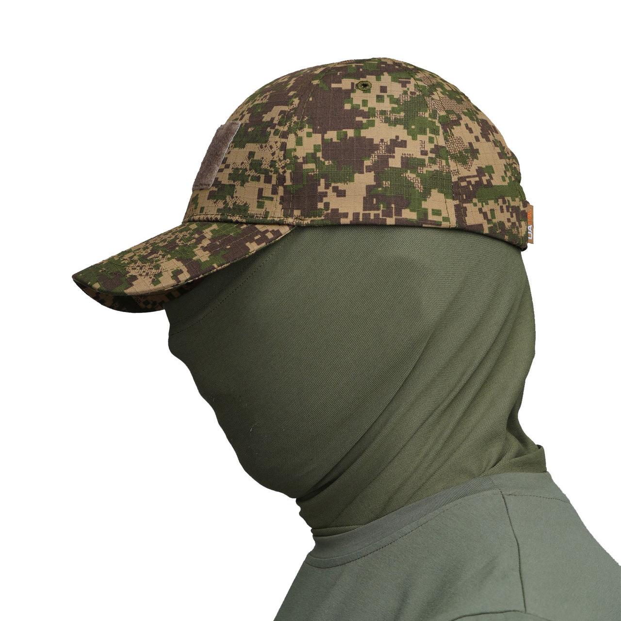 Кепка UATAC з велкро M Khyzhak (2700977257) - фото 7