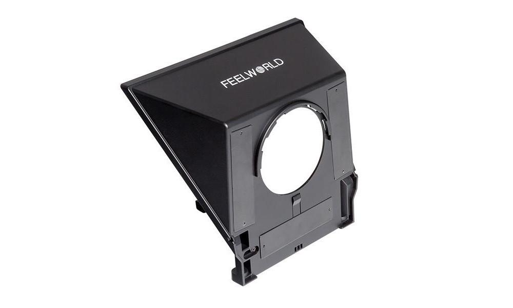 Телесуфлер Feelworld TP13 telepromter для смартфона или планшета 13"
