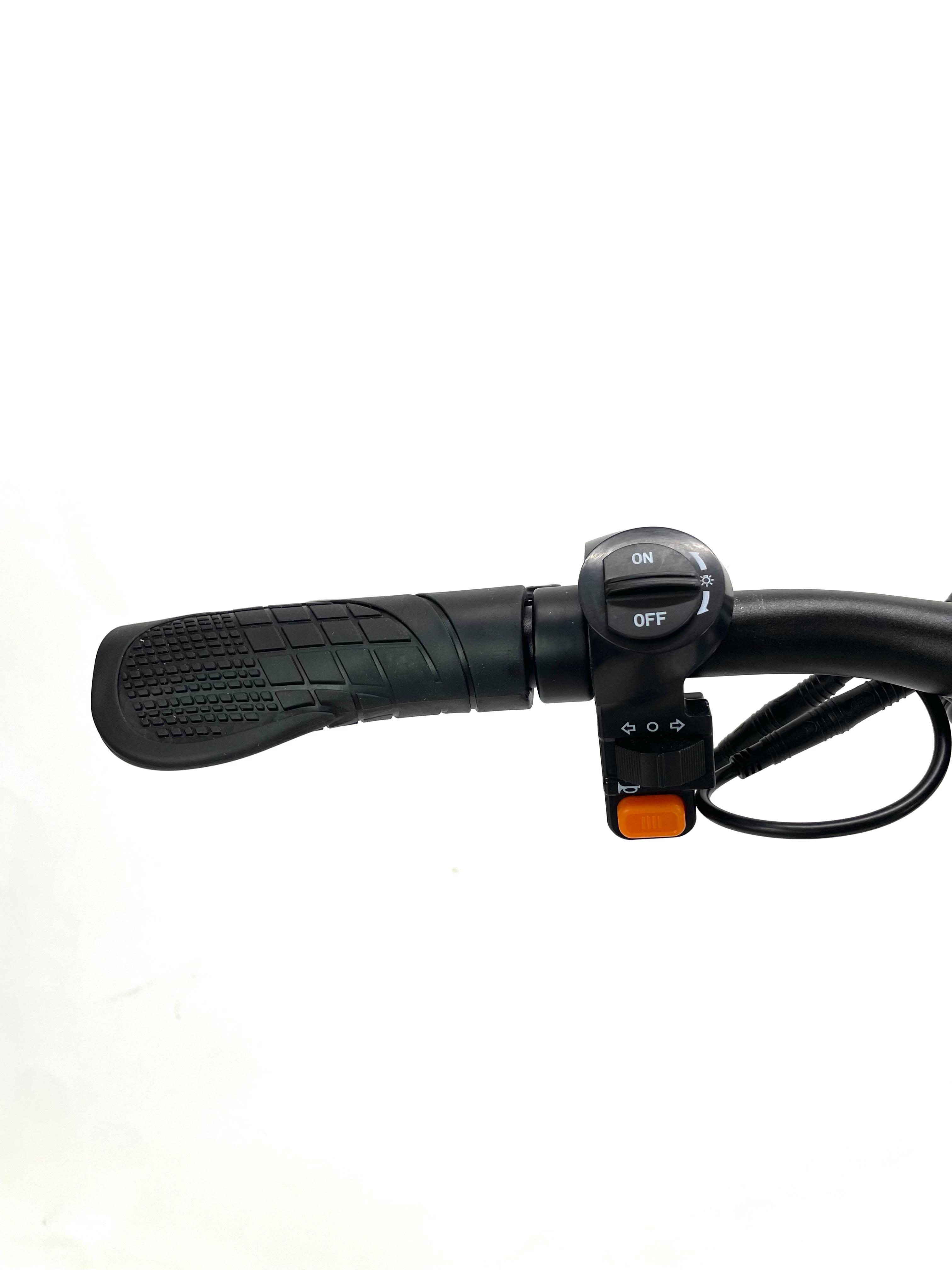 Электросамокат с сиденьем Kugoo E-scooter 2000W 48V 21Ah - фото 6