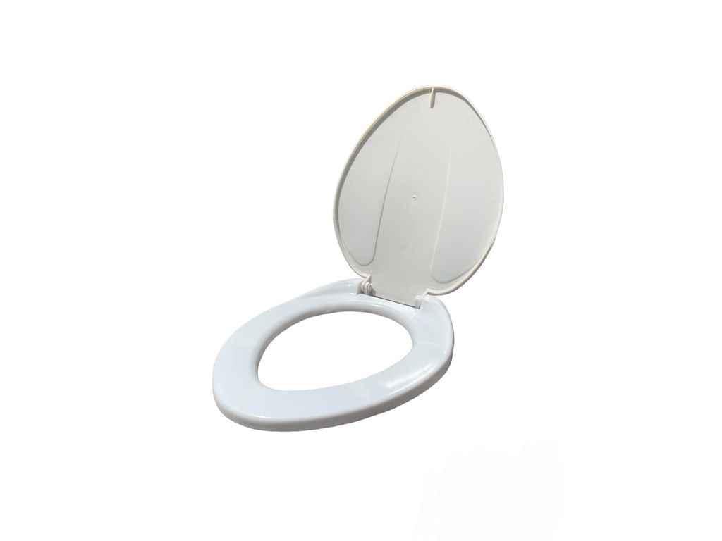 Сидіння для унітазу YEMETS Білий Сидіння для унітазу YEMETS Білий