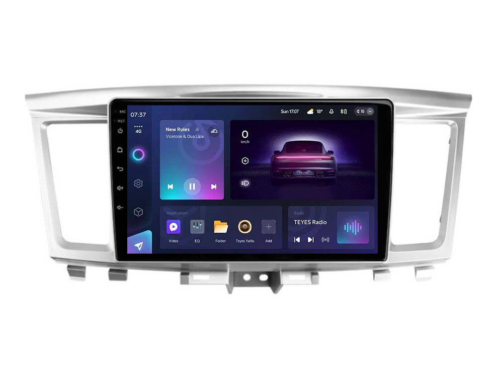 Автомагнитола штатная Teyes CC3 2K 4/32 GB для Infiniti QX60 1 2016-2020 L3 9" (AR-77994)