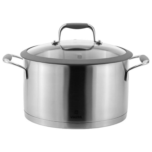 Кастрюля с крышкой Vinzer Profi Series 1,5 л (89182)