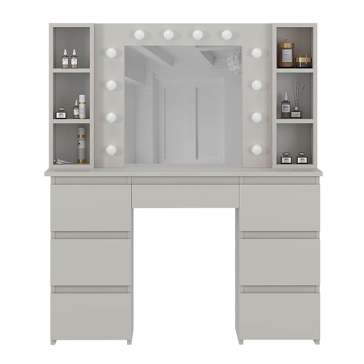 Стіл туалетний ART IN HEAD Kler 1200х1400/750х430 мм Кашемір (TB36140000000)