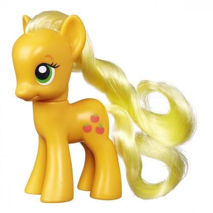 My little store pony applejack toy