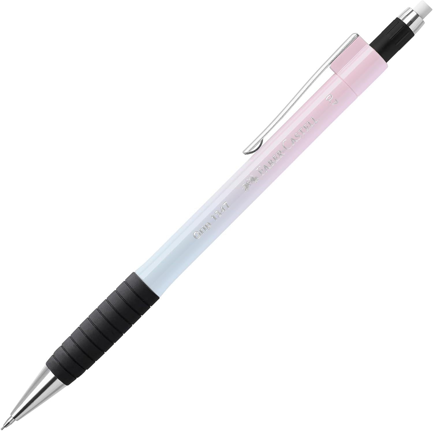 Карандаш механический Faber-Castell GRIP 1347 0,7 мм Blushing Sky (134704)