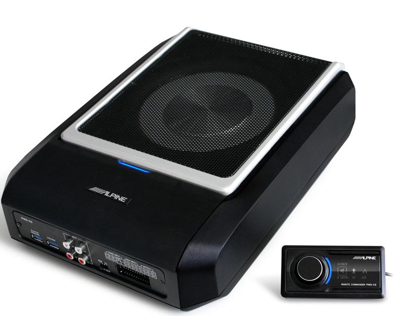 Активний сабвуфер Alpine PWD-X5