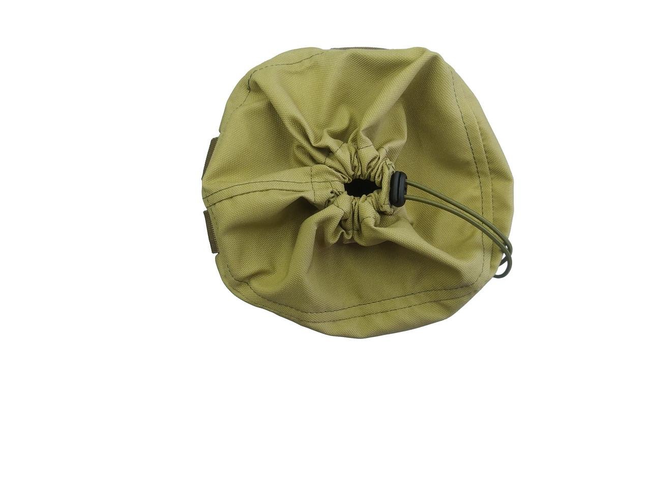 Коврик туристический М&M Поход 10 Серый в чехле Вид 1 Coyote (213778) - фото 5 Коврик туристический М&M Поход 10 Серый в чехле Вид 1 Coyote (213778) - фото 5