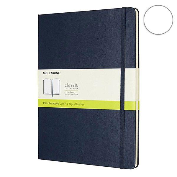 Блокнот Moleskine Classic великий Сапфіровий (QP092B20) - фото 2