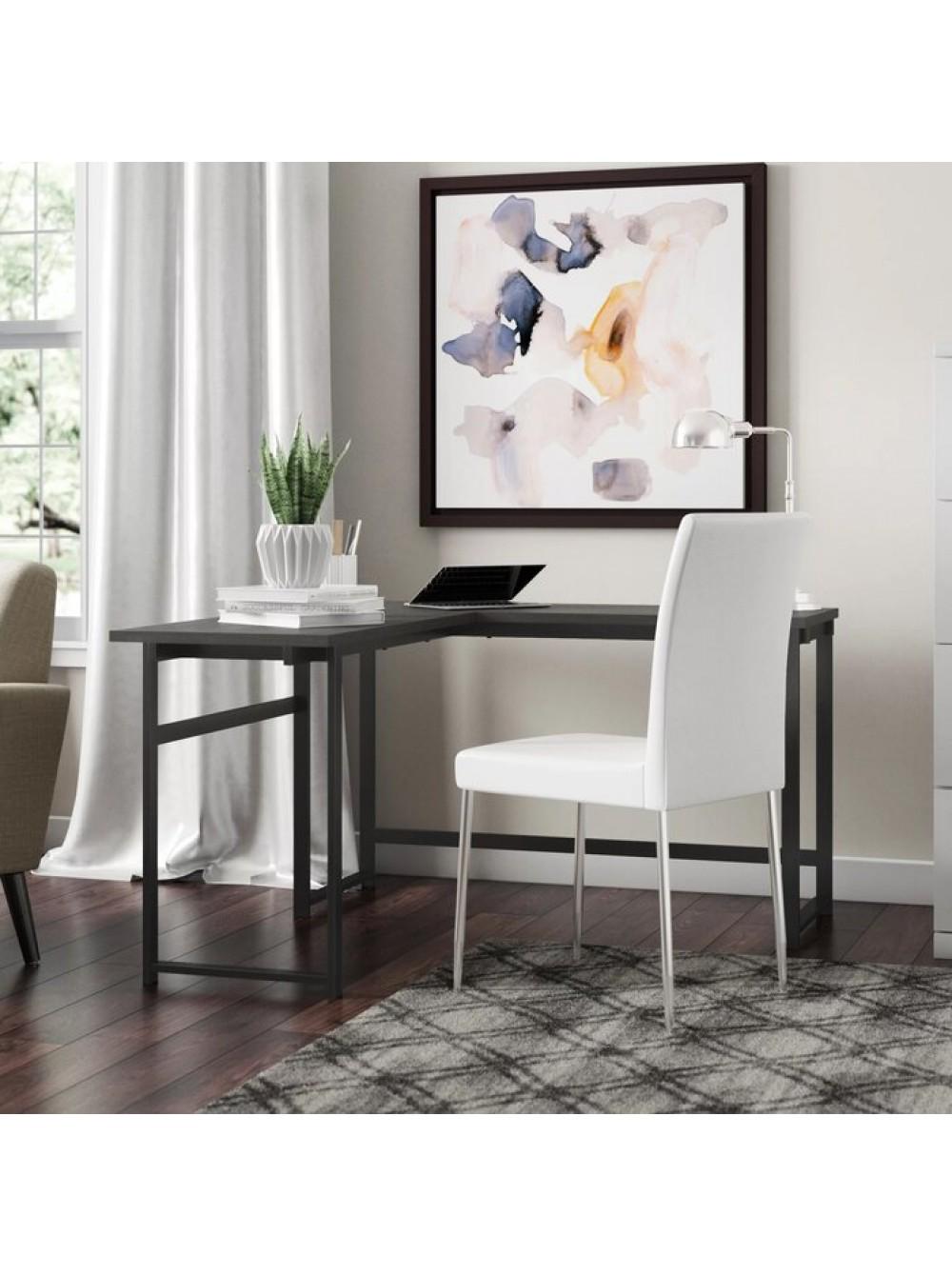 Письменный стол MSM каркас металлический Черный (60170-27) - фото 4 Письменный стол MSM каркас металлический Черный (60170-27) - фото 4