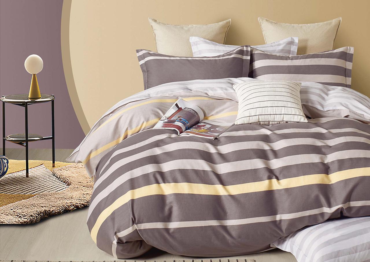 Постельное белье Вилюта 673 сатин твил евро (2020662)