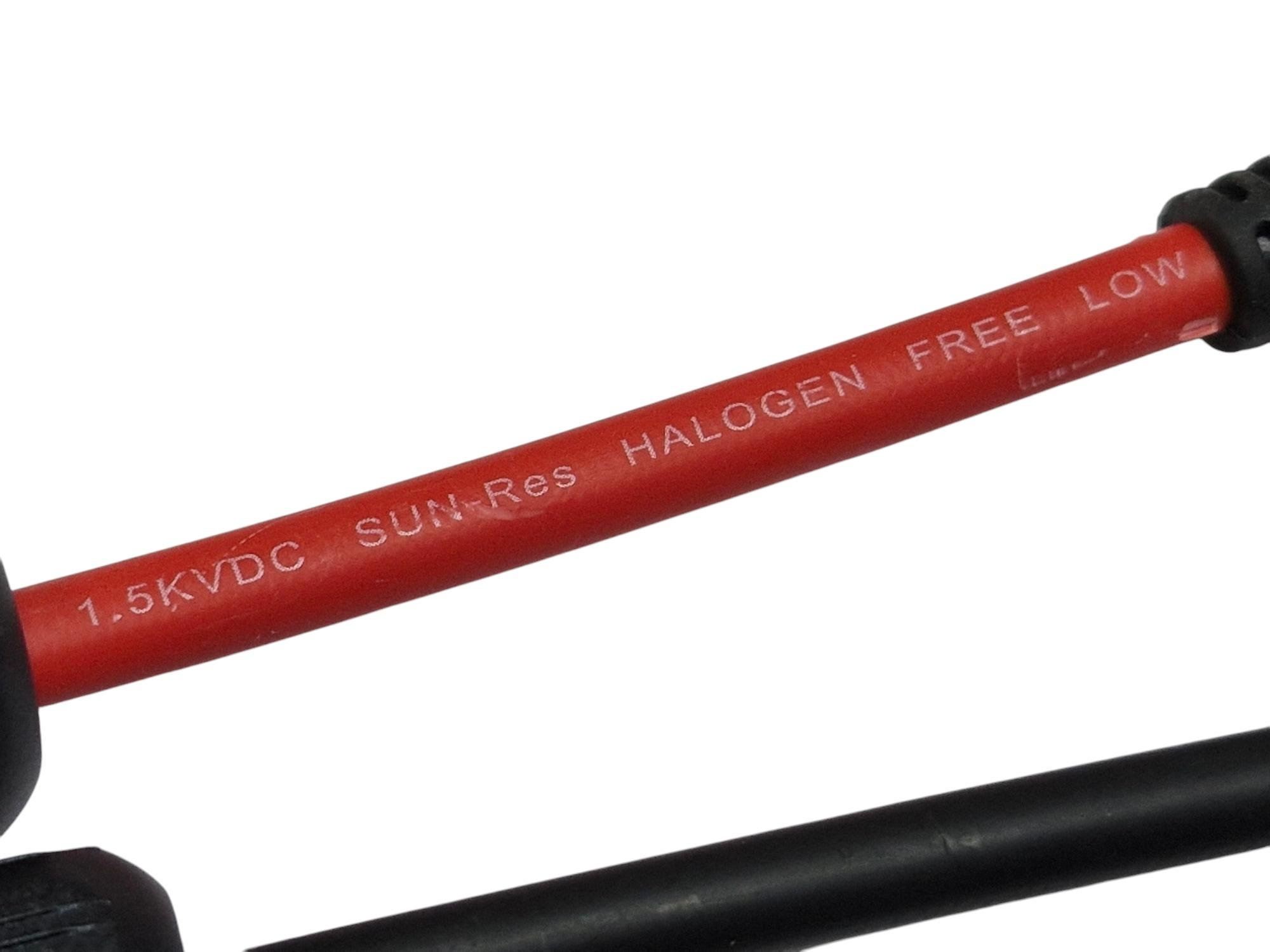 Конектор двійник POWMR MC4 1х2 Y-тип для сонячних панелей 30A 1000V (97740278) - фото 5 Конектор двійник POWMR MC4 1х2 Y-тип для сонячних панелей 30A 1000V (97740278) - фото 5