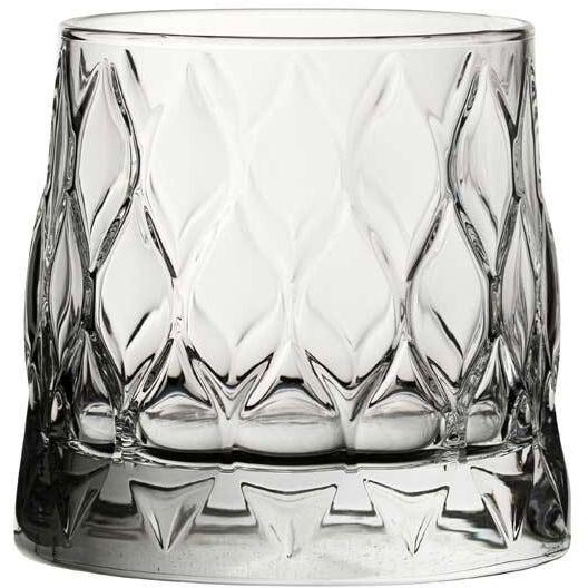 Стаканы для виски Pasabahce Leafy 300 мл х 4 шт. (420194)