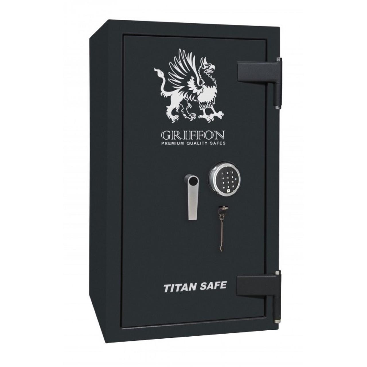 Сейф огневзломостойкий Griffon CL III.90.K.E (1540625993)