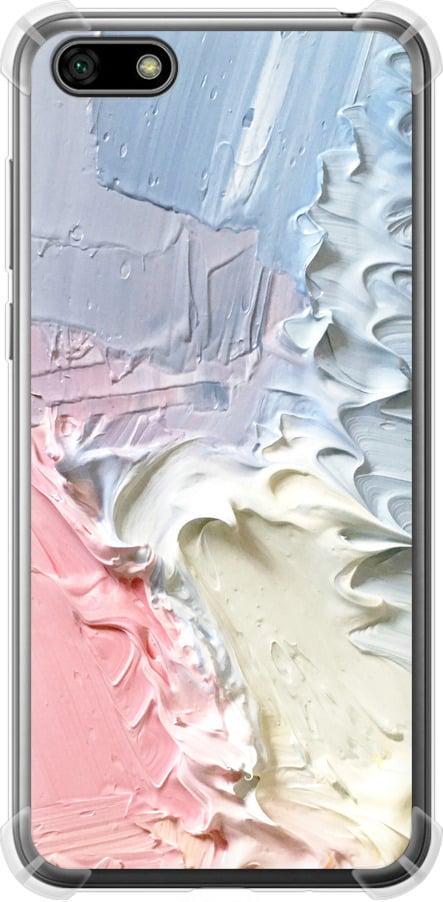 Чехол на Huawei Honor 7A Пастель v1 (3981sp-1805-42517)
