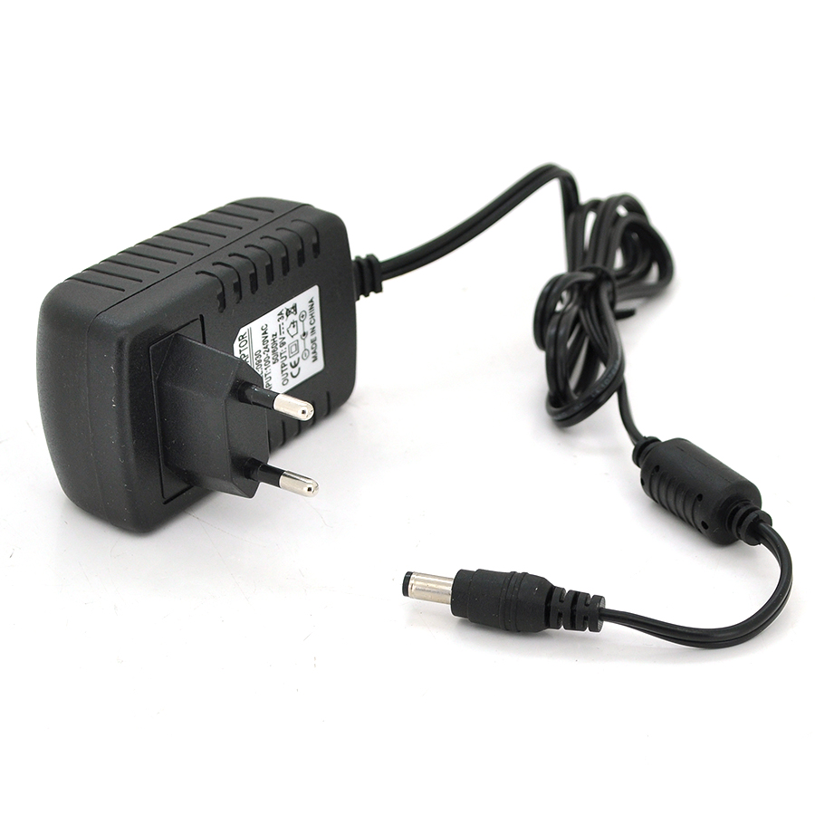 Адаптер живлення імпульсний Q200 для тюнера та медіа конвертера з роз'ємом 5,5/2,5 9 В 3 А 27 Вт (1908)