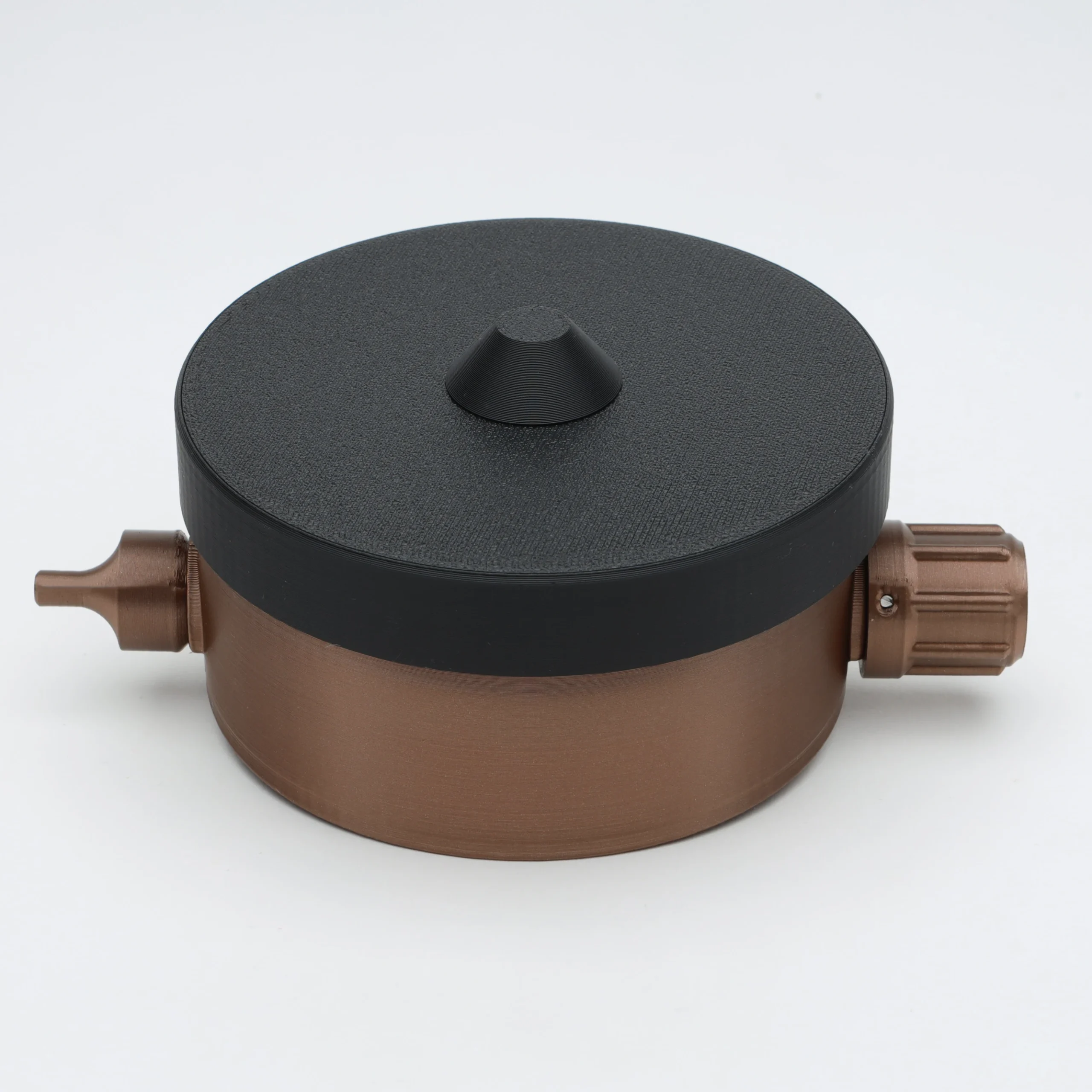 Макет мины ловушки разгрузочного действия МС-3